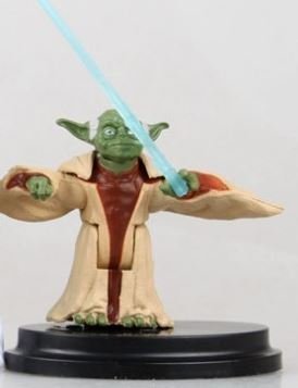 Фигурка-мини Star Wars - Yoda Figure 10 cm