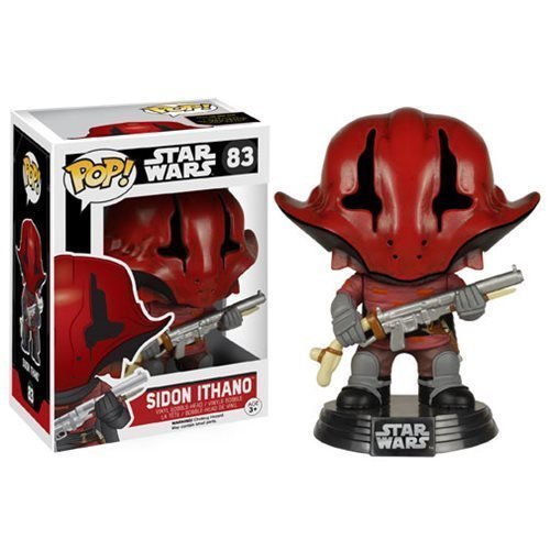 Фигурка Funko Pop Star Wars Sidon Ithano