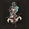 Значок 2016 Blizzcon Exclusive Tyrande Blizzard Pin