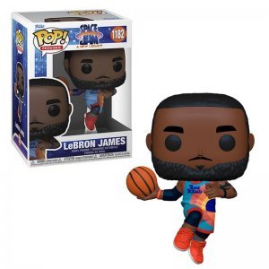 Фигурка  Funko Space Jam - Lebron Leaping фанко Космический джем Леброн Джеймс 1182