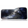 Килимок World of Warcraft Large Gaming Mouse Pad - Arthas Lich King (70 * 32 см) Curve