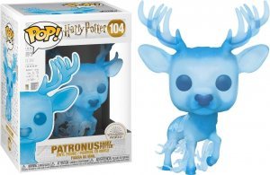 Фігурка Funko Pop фанк Поп Harry Potter Гаррі Поттер Patronus Harry патронує Гаррі Поттера 10 см HP HP 104