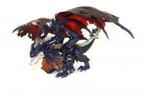 World of Warcraft Deathwing Cataclysm  Action Figure 40 см