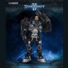 Starcraft II Jim Raynor Terran Marshal Action Figure