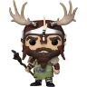 Фигурка Funko Games Diablo IV Druid Фанко Диабло Друид 941